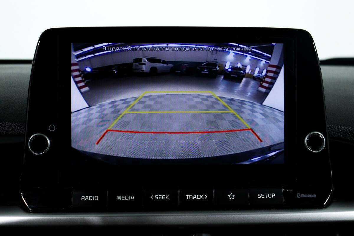 Kia Picanto, 2021 Фото №14