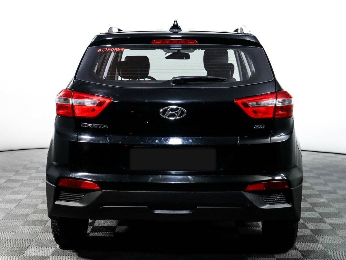 Hyundai Creta, 2021 Фото №5