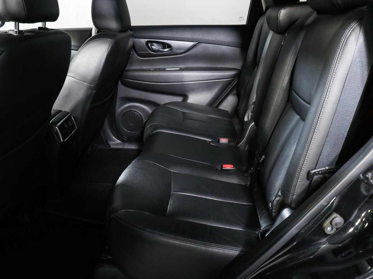 Nissan X-Trail, 2018 Фото №10