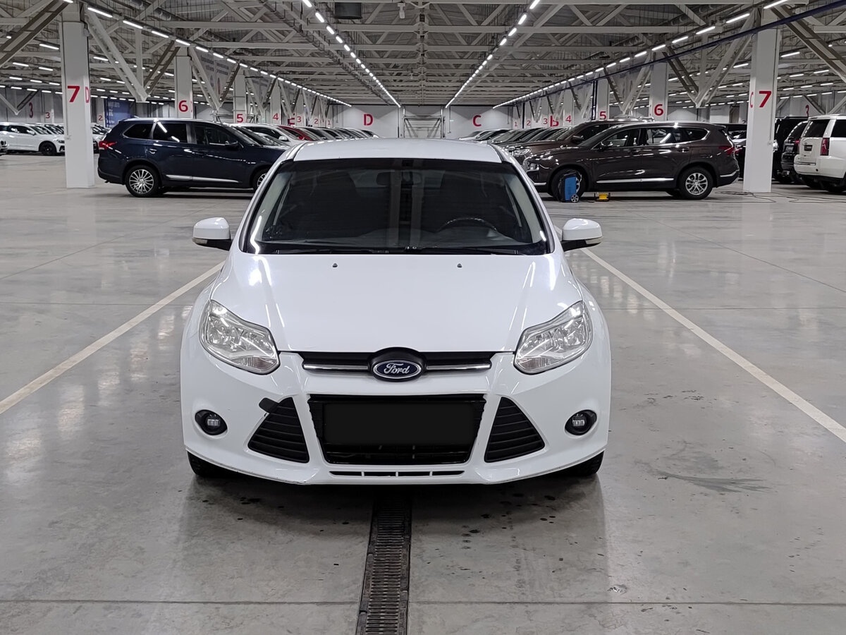 Ford Focus III, 2013 Фото №2