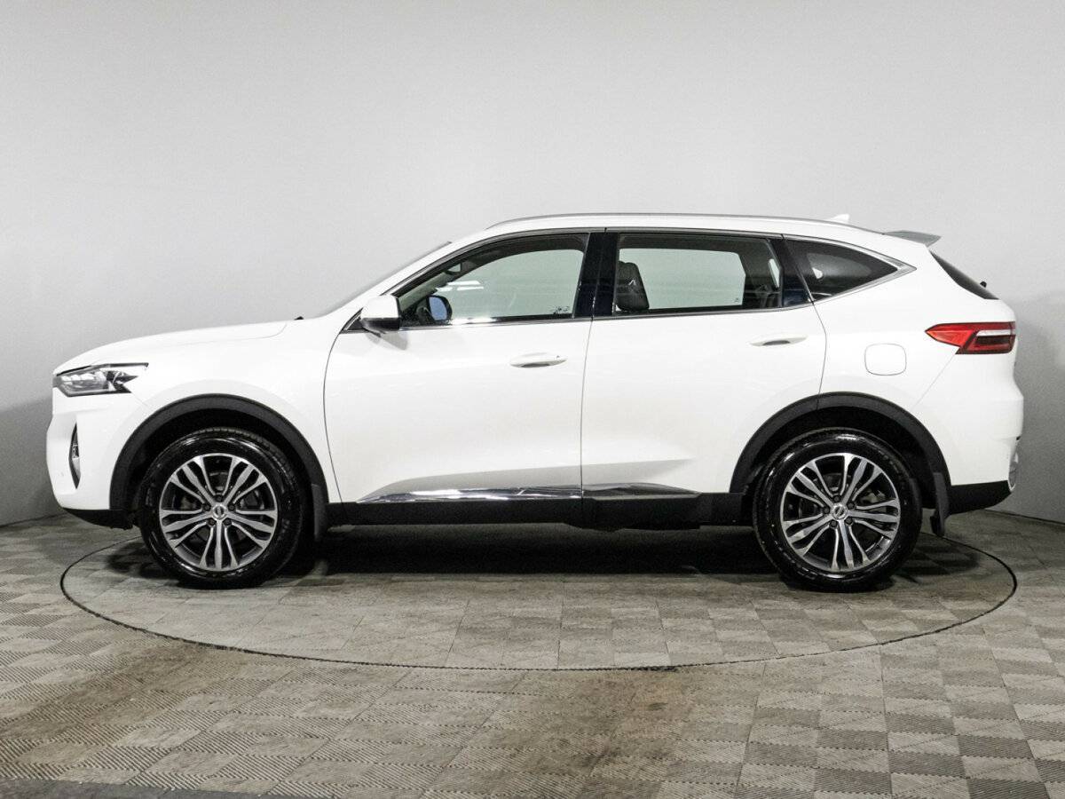 Haval F7, 2020 Фото №8