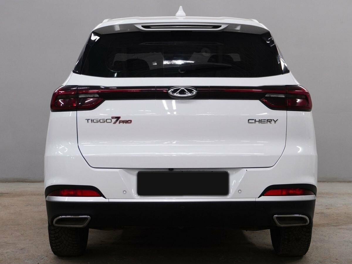 Chery Tiggo 7 Pro I, 2022 Фото №6