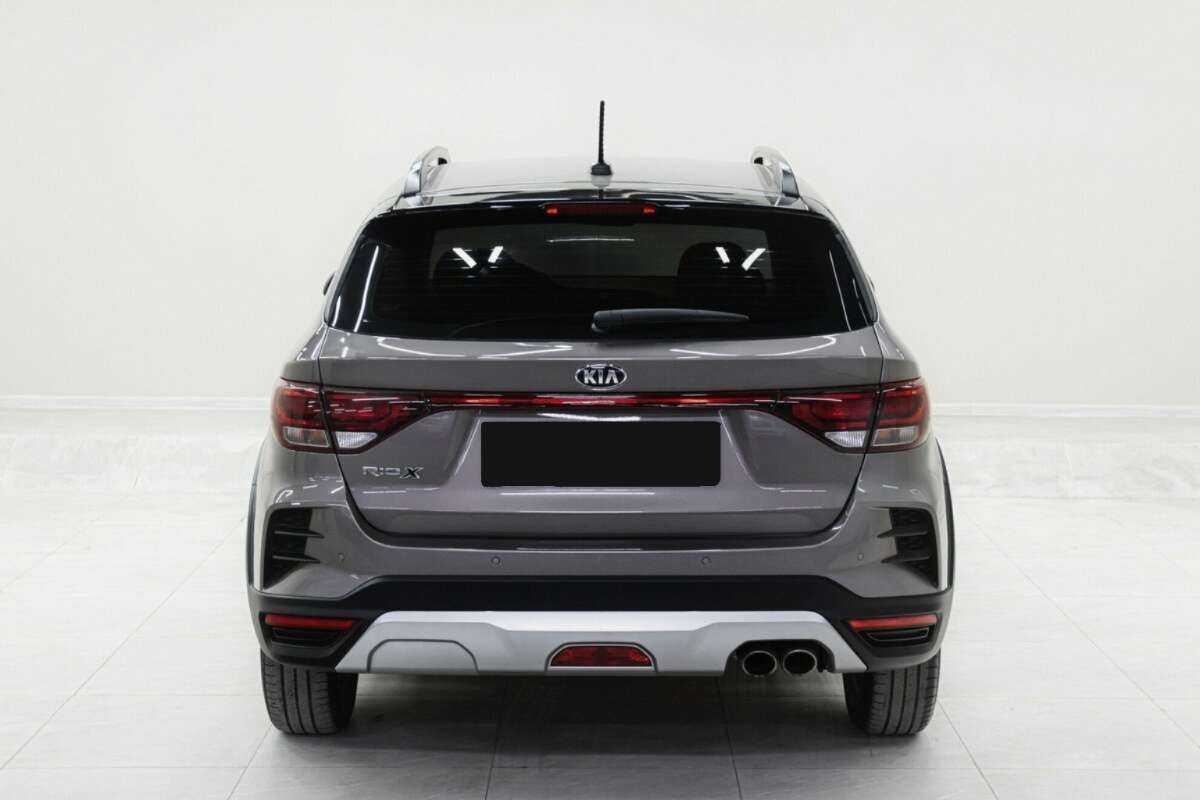 Kia Rio X, 2021 Фото №5