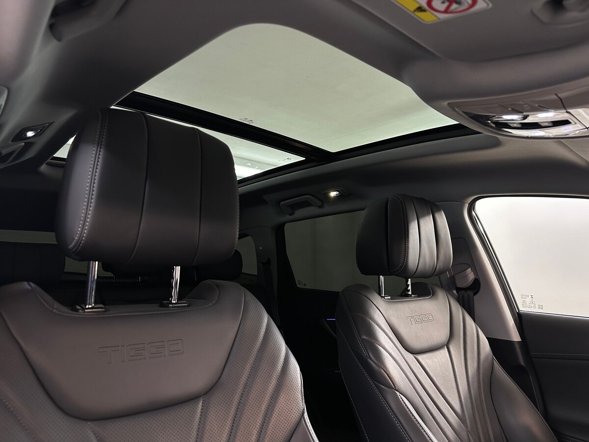 Chery Tiggo 8 Pro Max I Рестайлинг, 2024 Фото №14