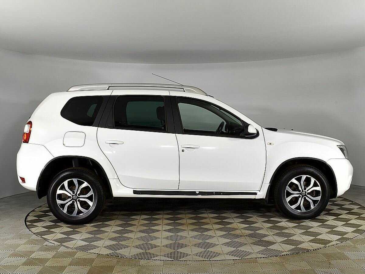 Nissan Terrano, 2014 Фото №5