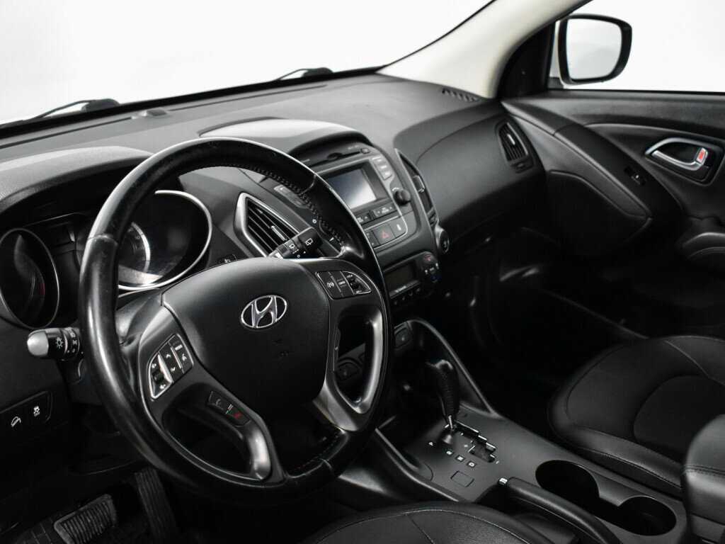 Hyundai ix35, 2014 Фото №9