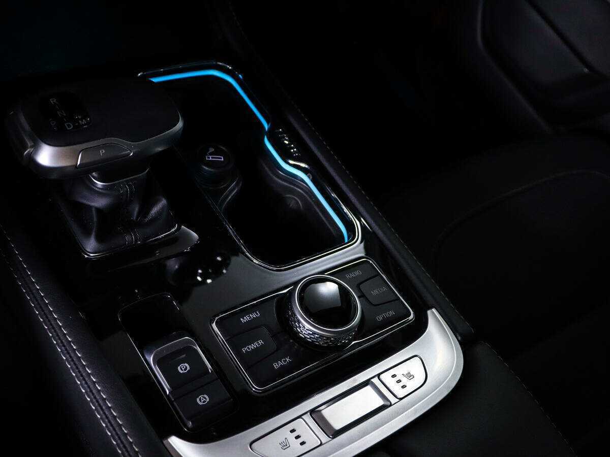 BAIC BJ40, 2023 Фото №21