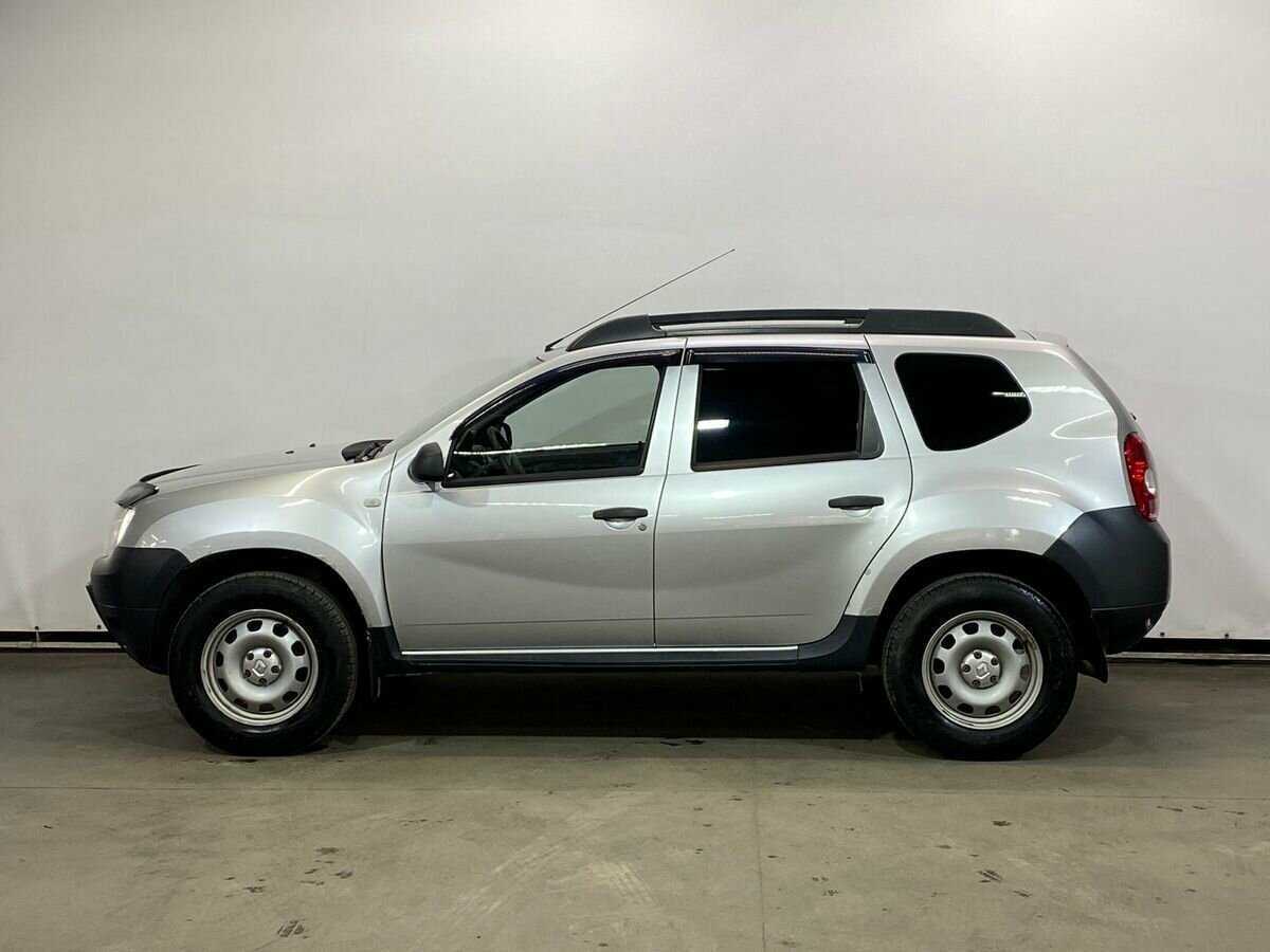 Renault Duster, 2014 Фото №8