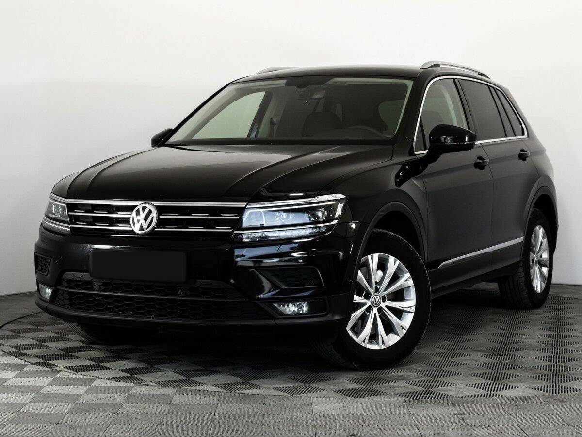 Volkswagen Tiguan, 2017 Фото №1