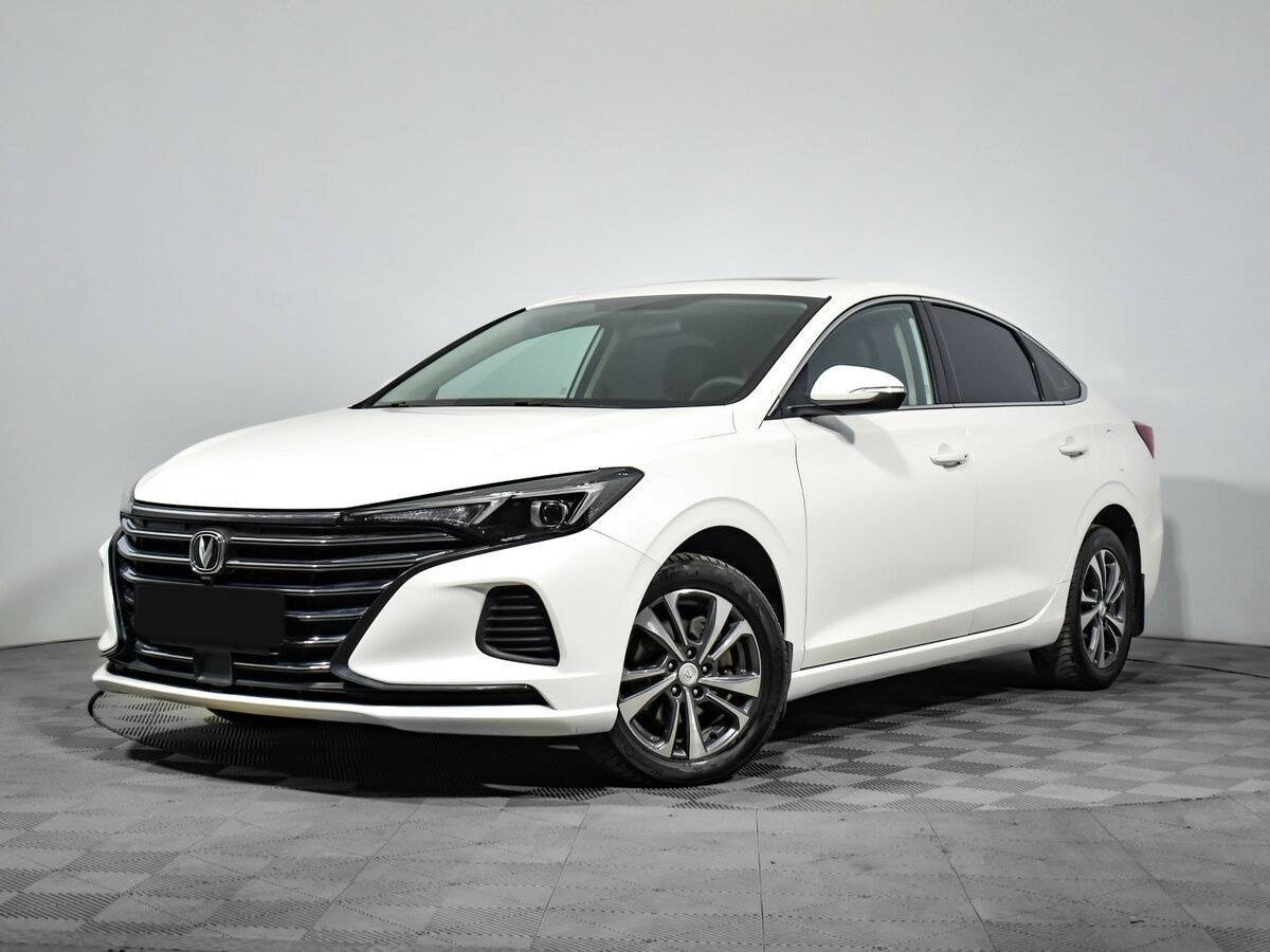 Changan Eado Plus, 2023 Фото №1