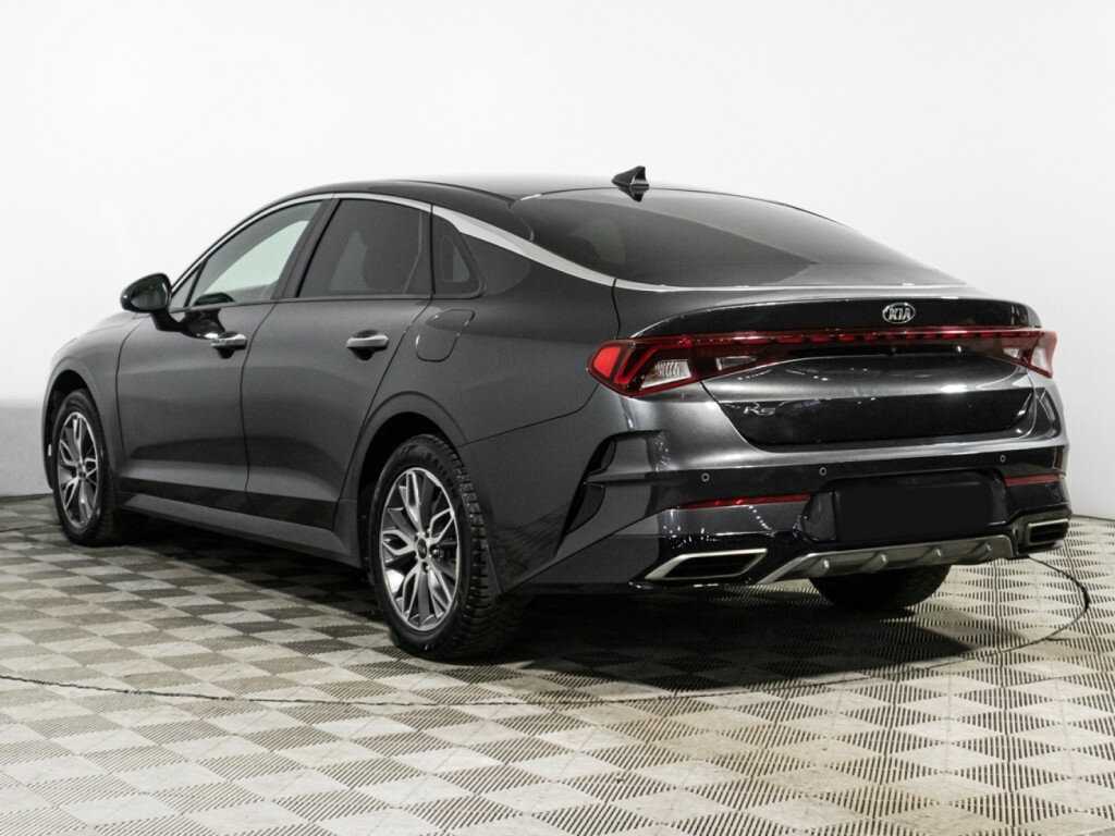 Kia K5, 2021 Фото №7