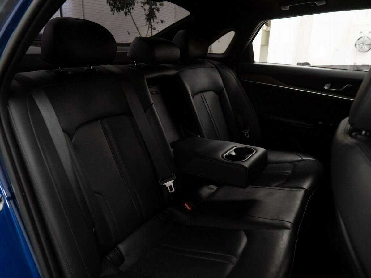 Kia K5, 2020 Фото №8