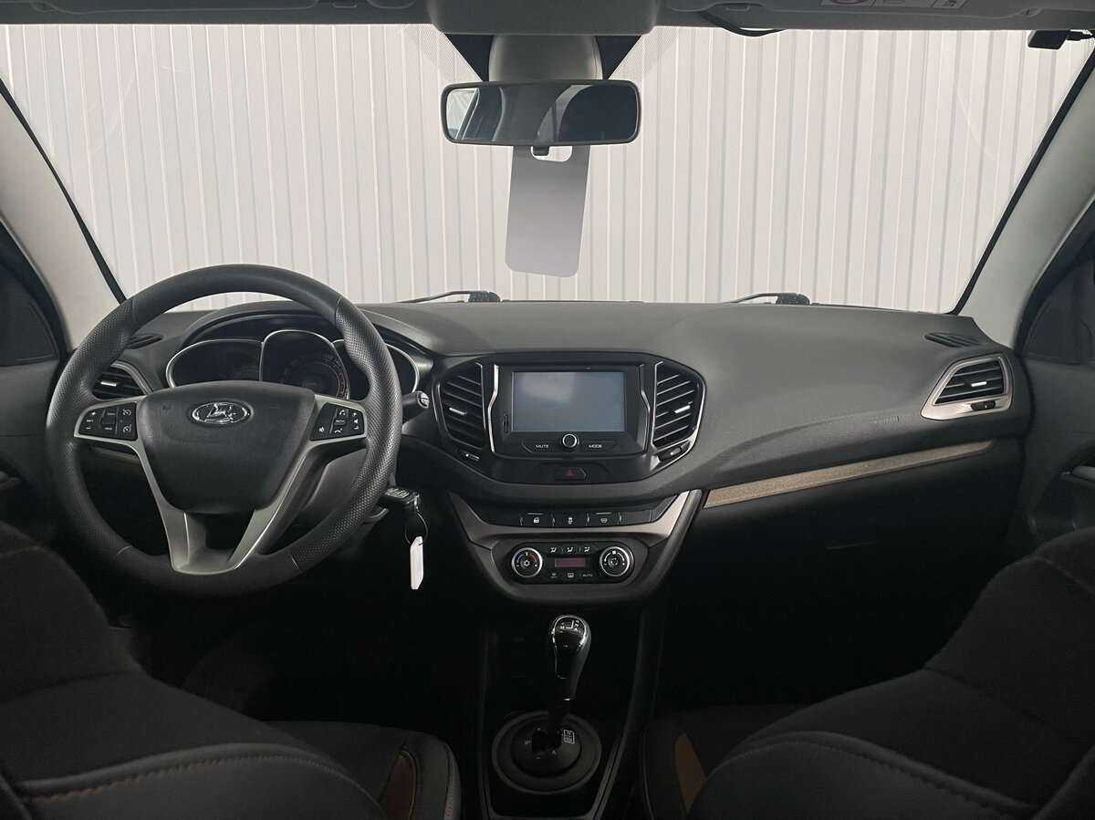 Lada (ВАЗ) Vesta, 2018 Фото №9