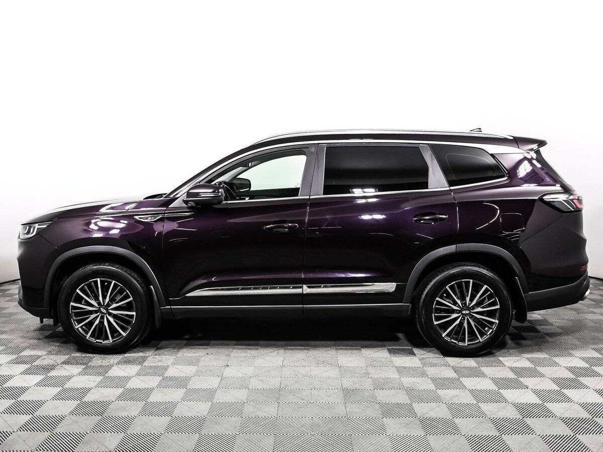 Chery Tiggo 8 Pro Max, 2022 Фото №8