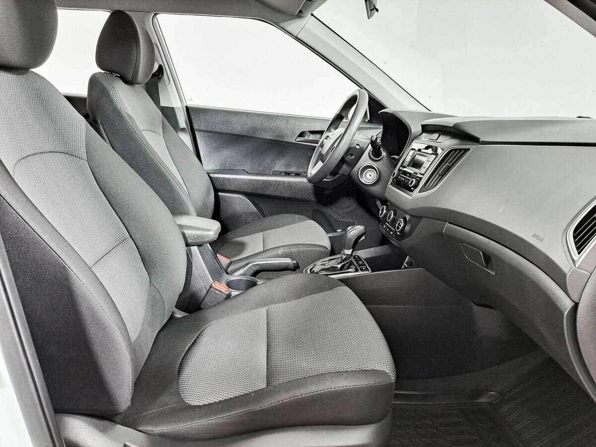 Hyundai Creta, 2019 Фото №9