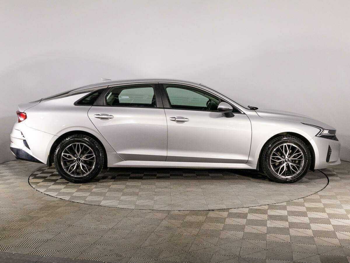 Kia K5, 2021 Фото №4