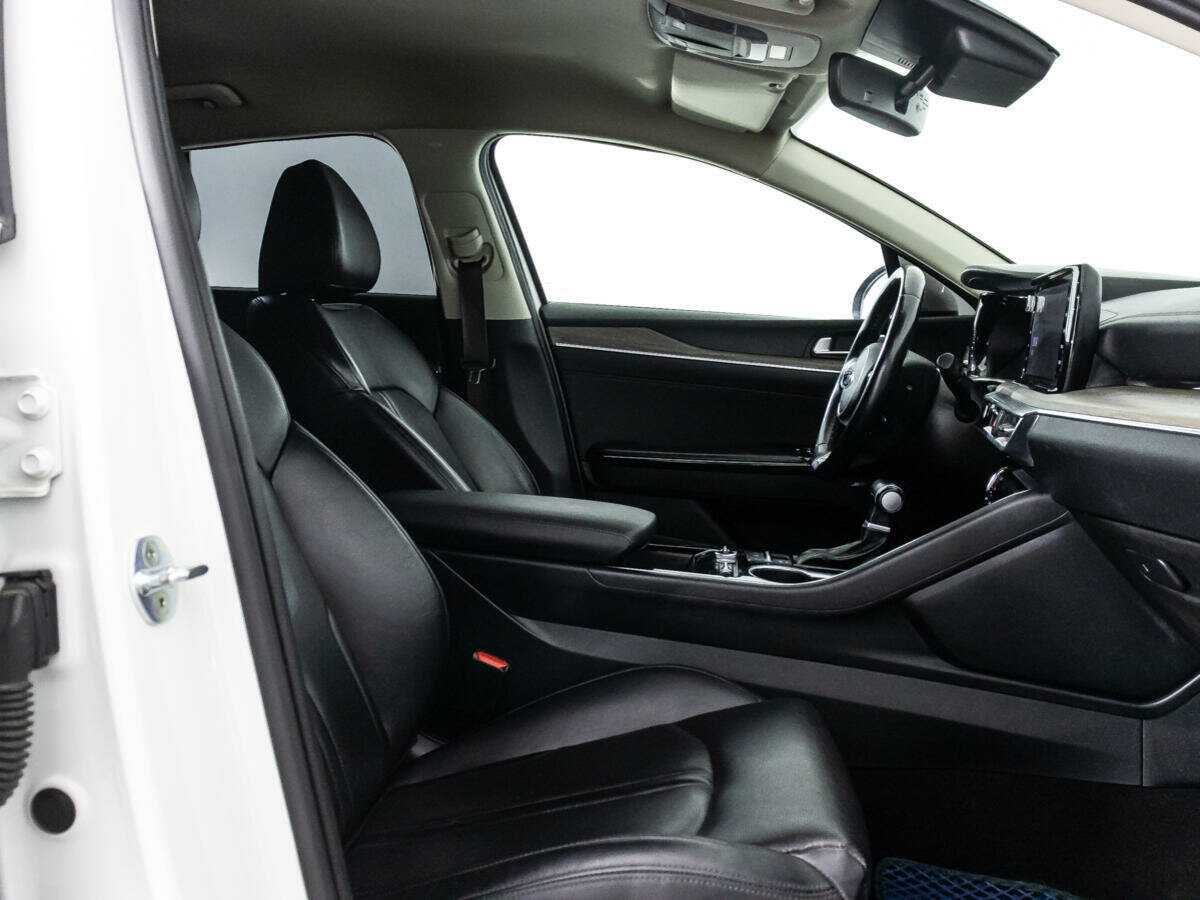 Kia K5, 2021 Фото №22