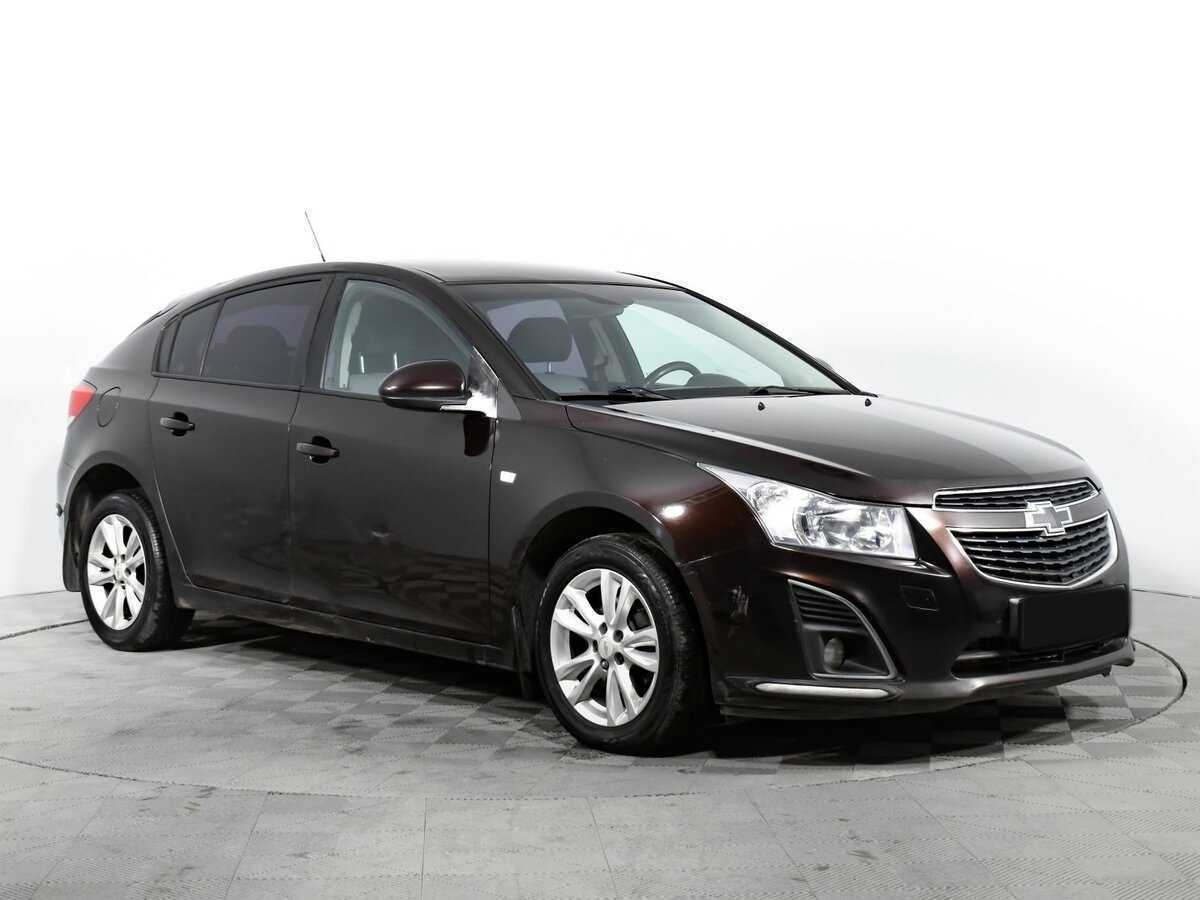 Chevrolet Cruze, 2013 Фото №3