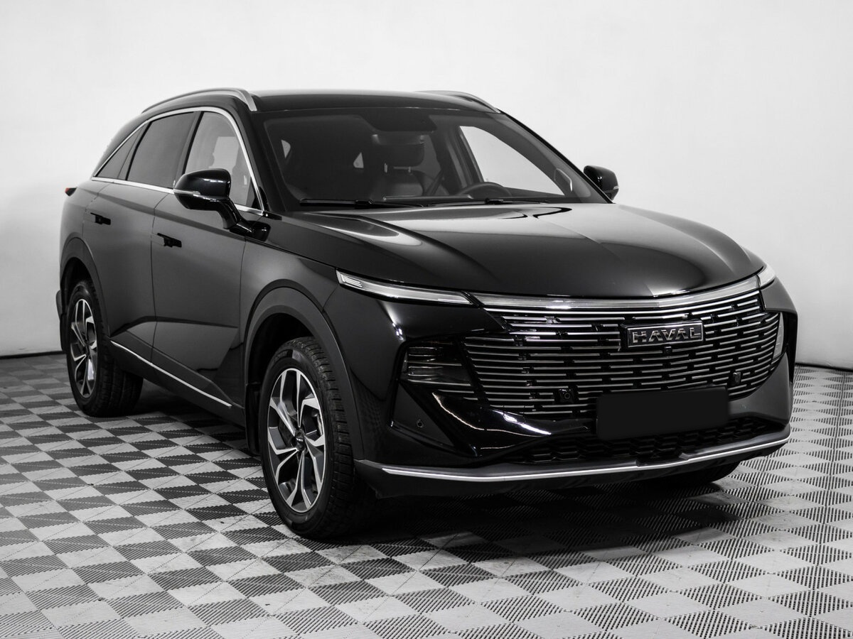 Haval F7 II, 2025 Фото №3
