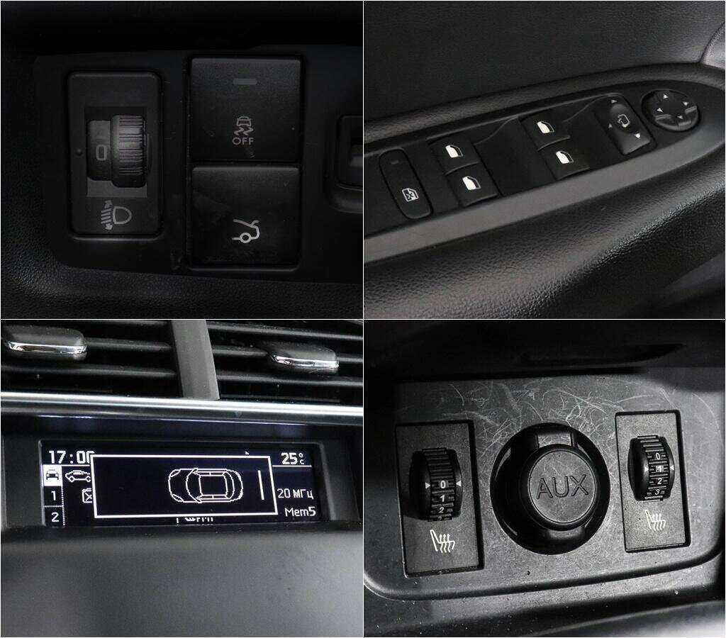 Citroen C4, 2015 Фото №14