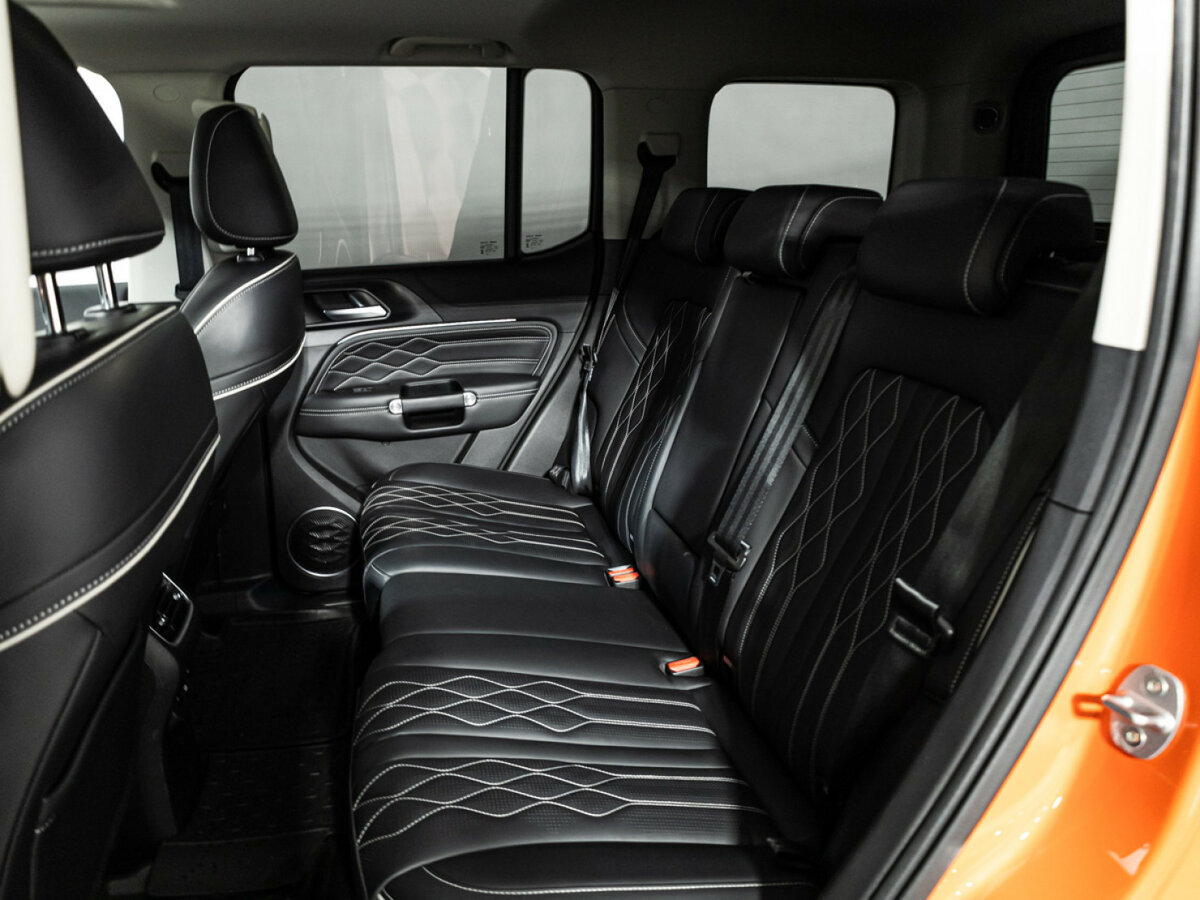 Tank 300 I, 2023 Фото №8