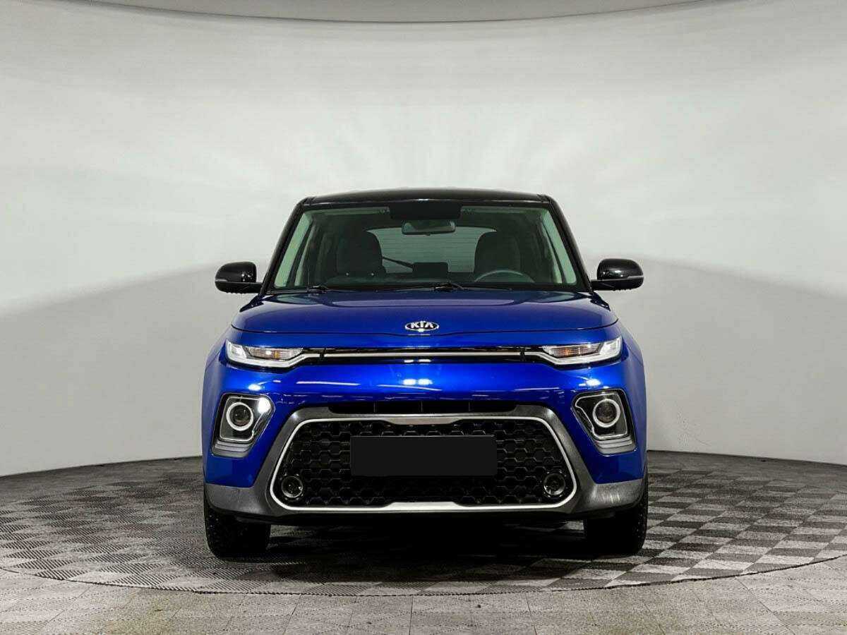 Kia Soul, 2019 Фото №2