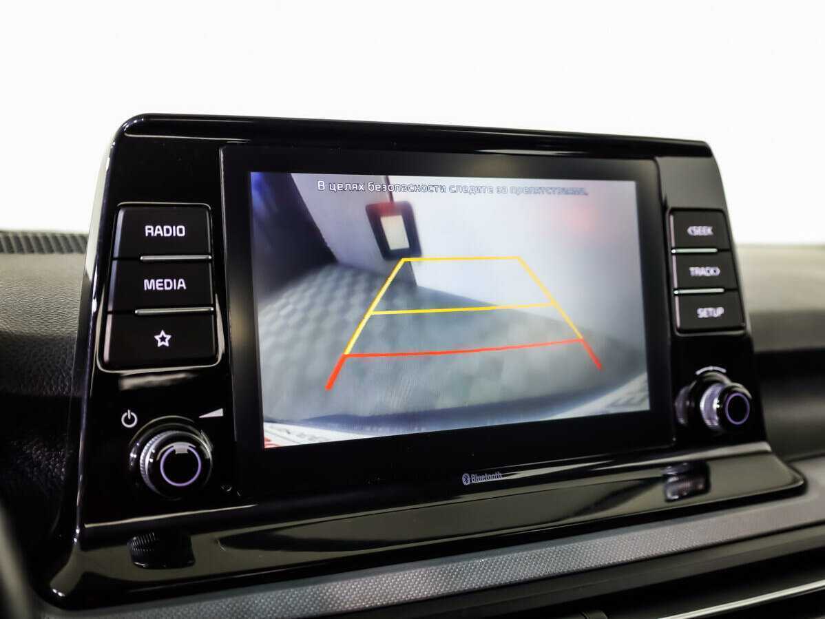 Kia Seltos, 2021 Фото №13