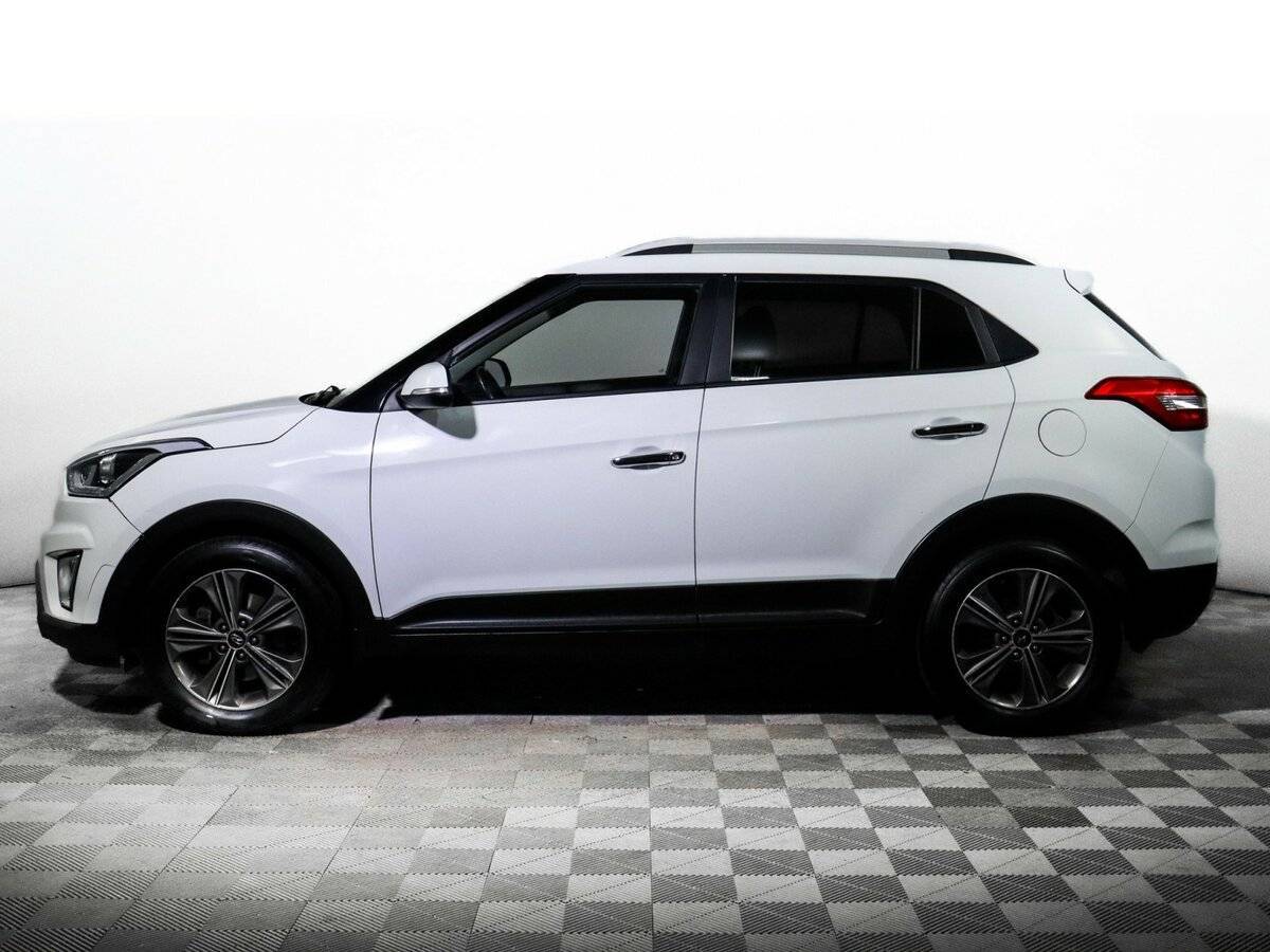 Hyundai Creta, 2016 Фото №8