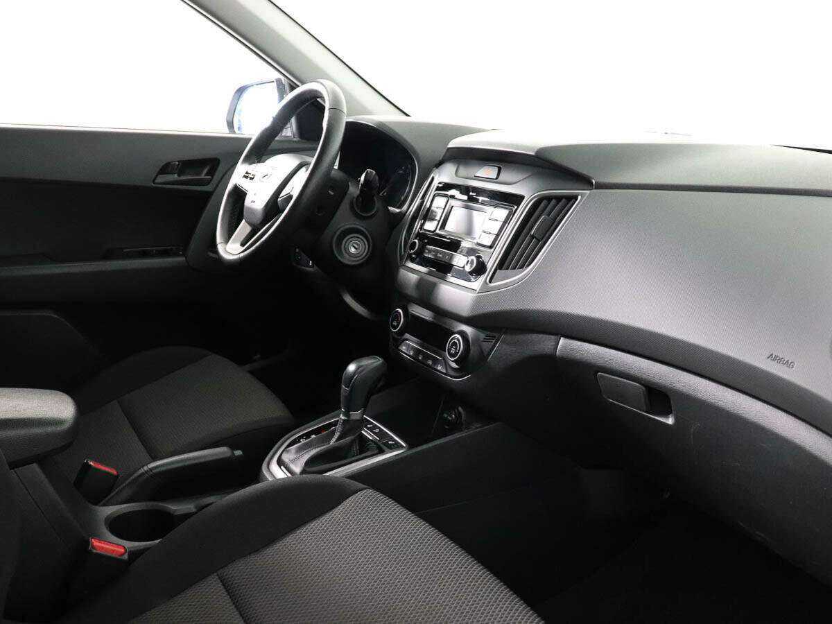 Hyundai Creta, 2020 Фото №7