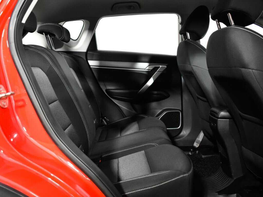 Geely Coolray, 2020 Фото №10