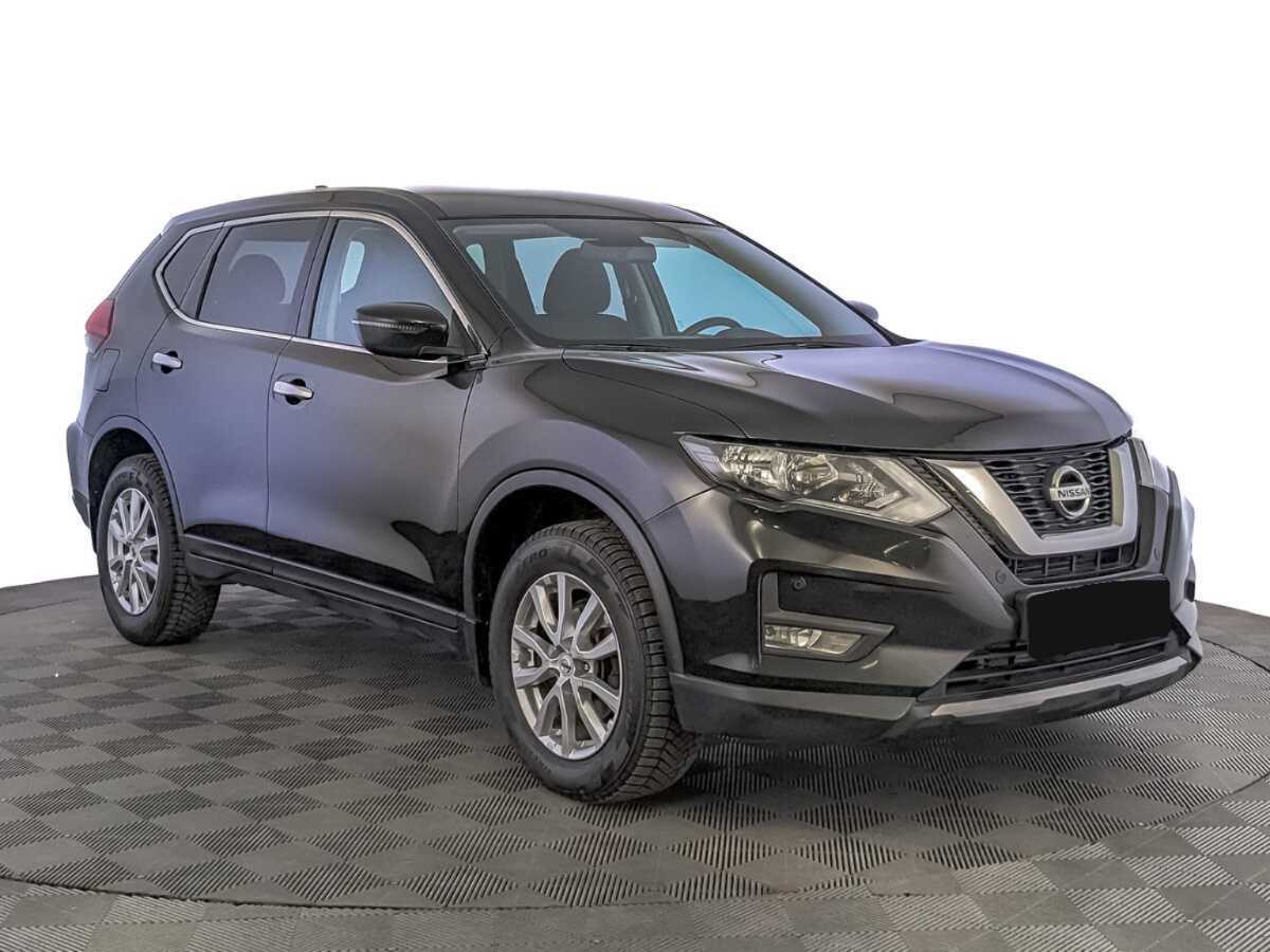 Nissan X-Trail, 2018 Фото №3