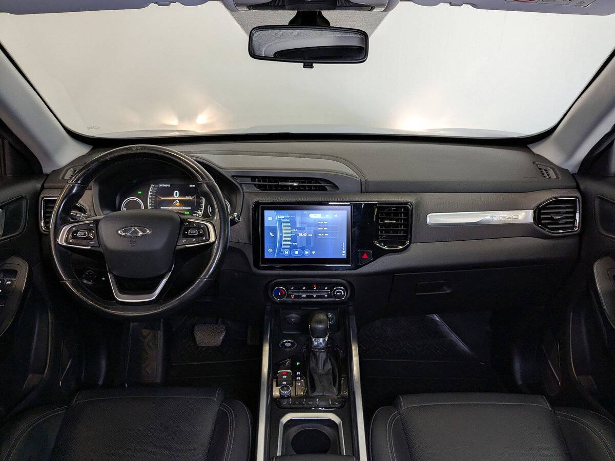 Chery Tiggo 4, 2021 Фото №14