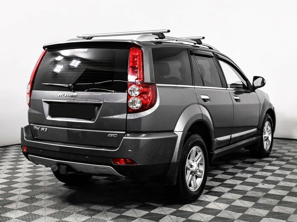 DW Hower H3, 2018 Фото №5