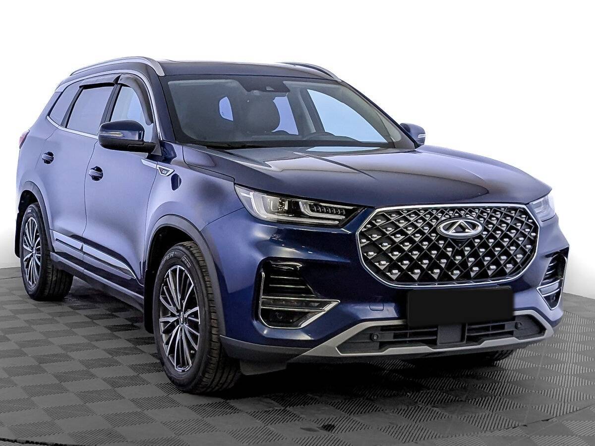 Chery Tiggo 8 Pro, 2021 Фото №3