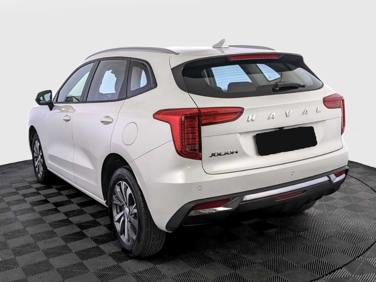 Haval Jolion, 2023 Фото №7