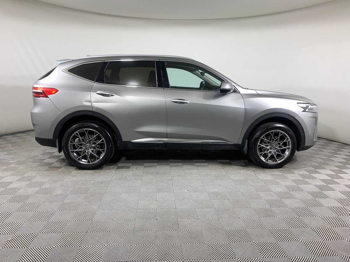 Haval F7, 2019 Фото №4