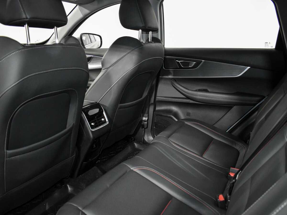 Chery Tiggo 7 Pro, 2022 Фото №11