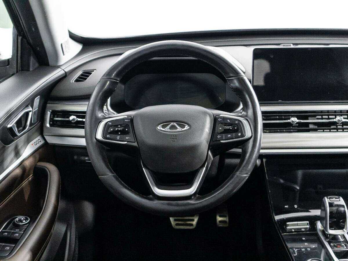Chery Tiggo 8 Pro, 2021 Фото №23