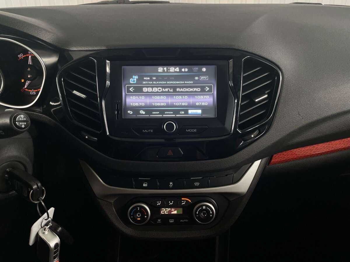 Lada (ВАЗ) Vesta SW Cross, 2018 Фото №14