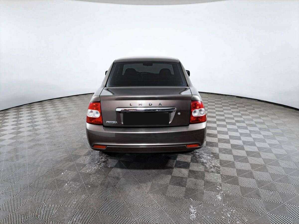 Lada (ВАЗ) Priora, 2017 Фото №6