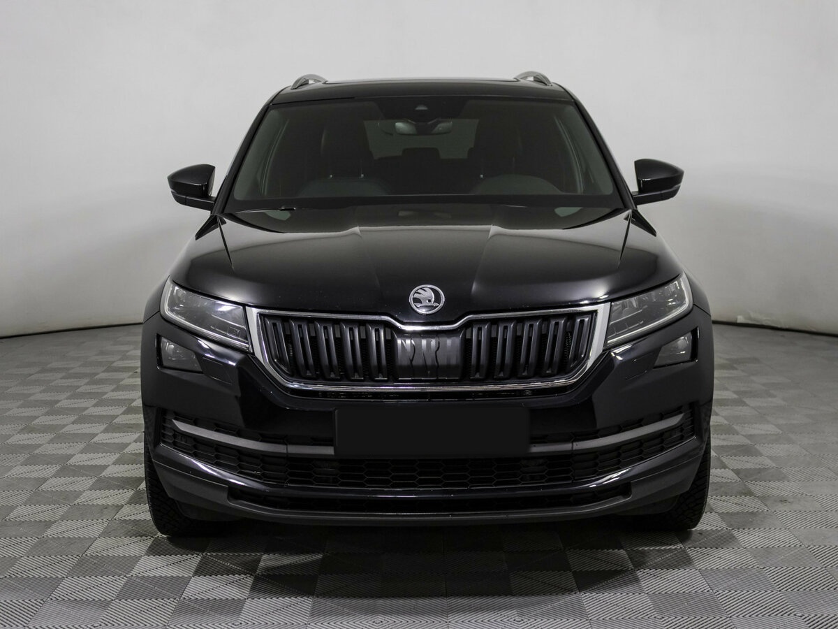 Skoda Kodiaq I, 2020 Фото №2