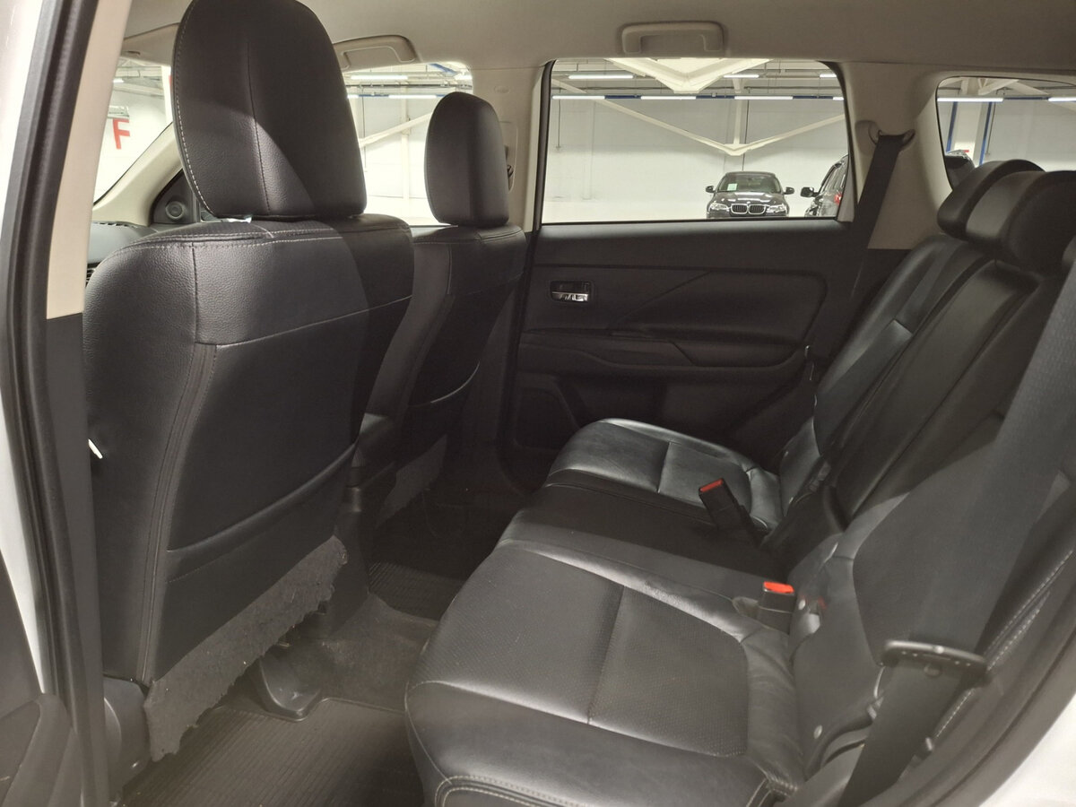 Mitsubishi Outlander III, 2013 Фото №12