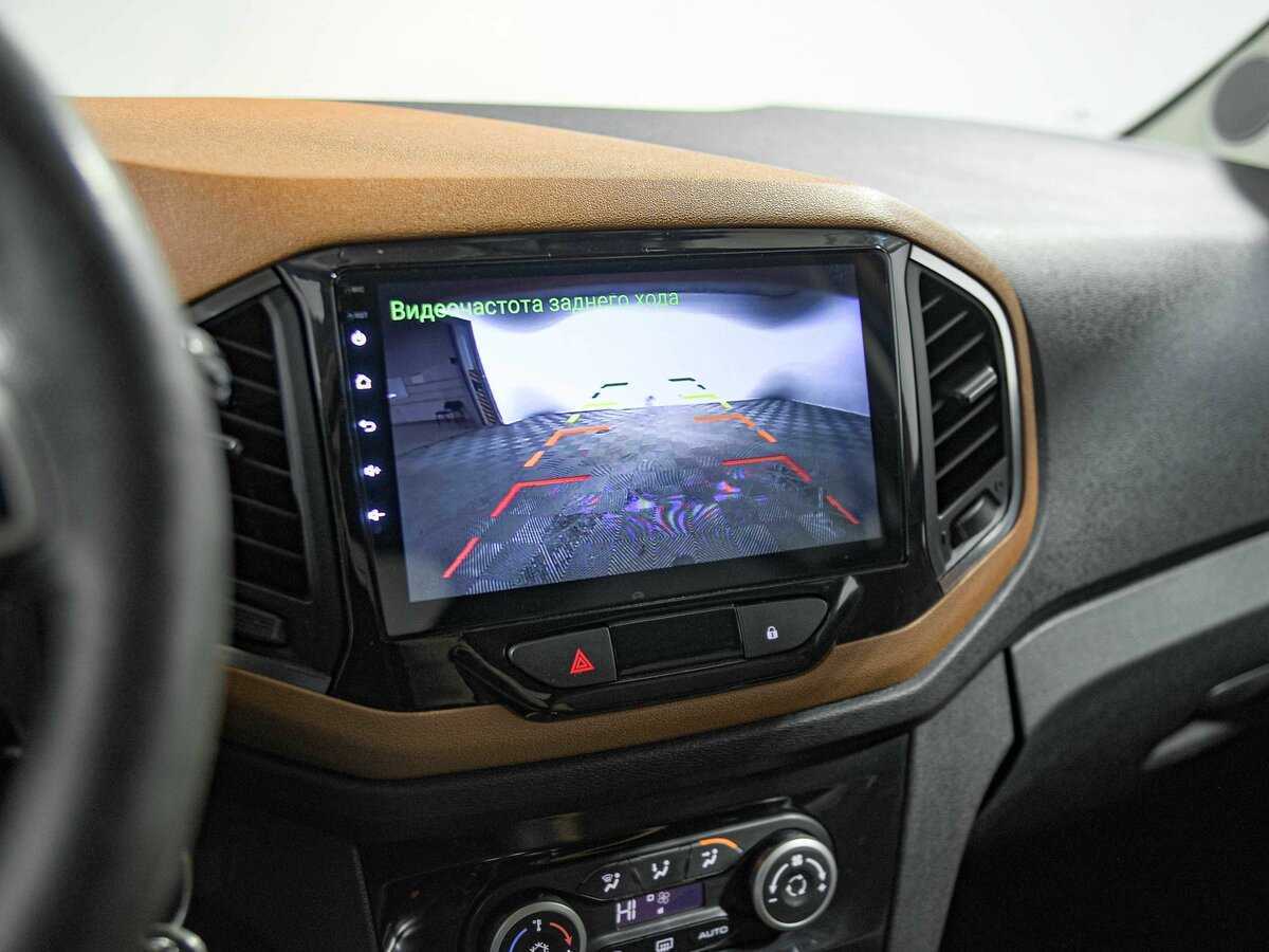 Lada (ВАЗ) XRAY Cross, 2021 Фото №11