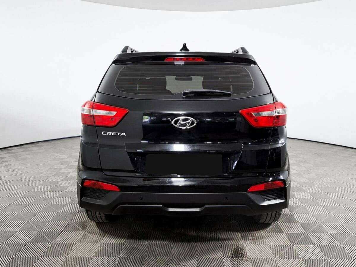 Hyundai Creta, 2019 Фото №5