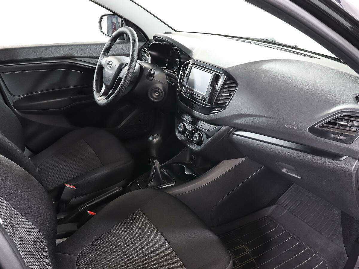 Lada (ВАЗ) Vesta, 2020 Фото №9