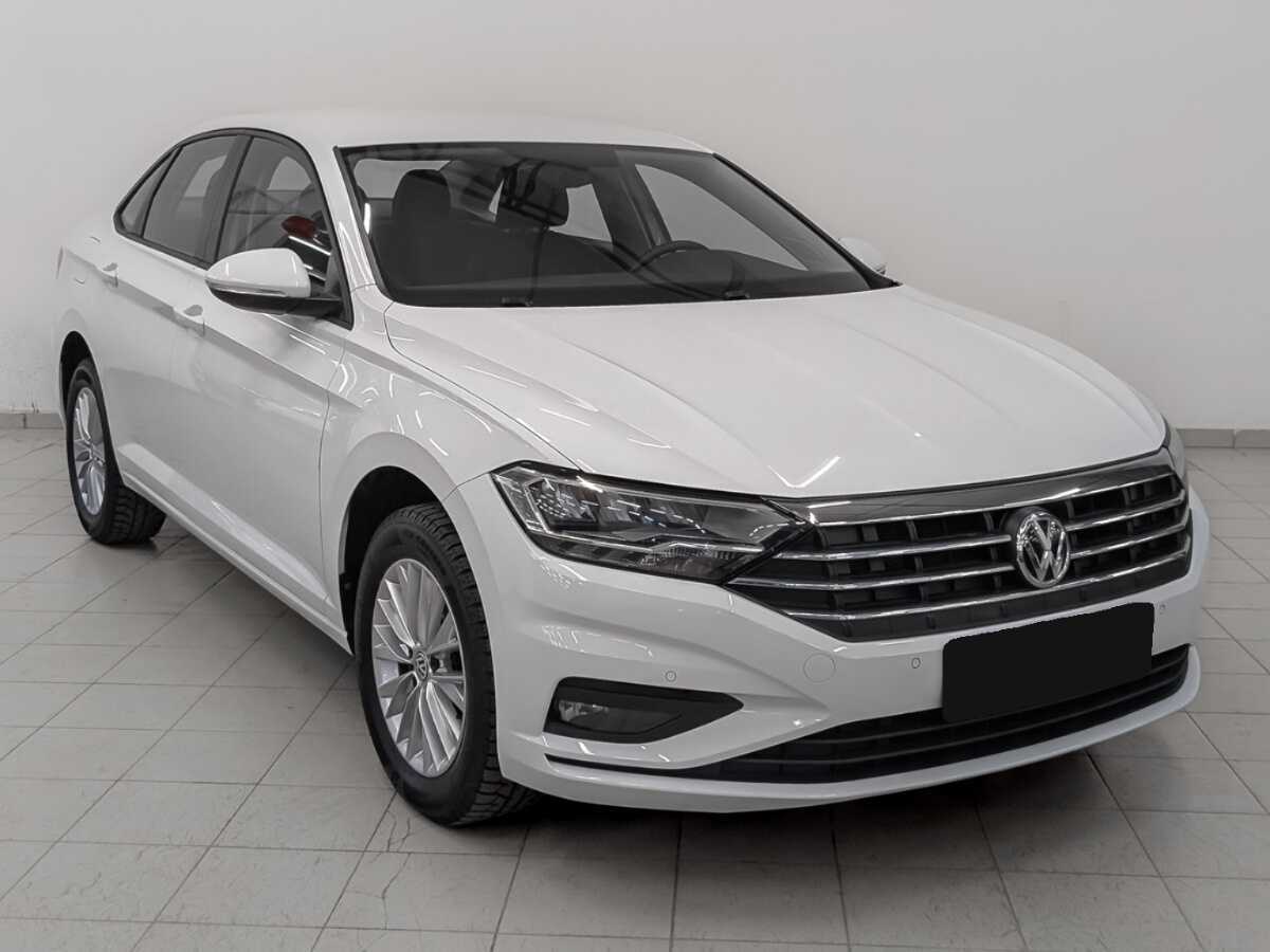 Volkswagen Jetta, 2020 Фото №3