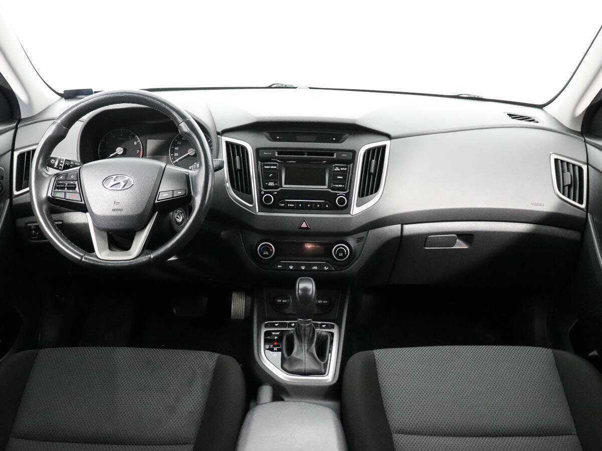 Hyundai Creta, 2019 Фото №13