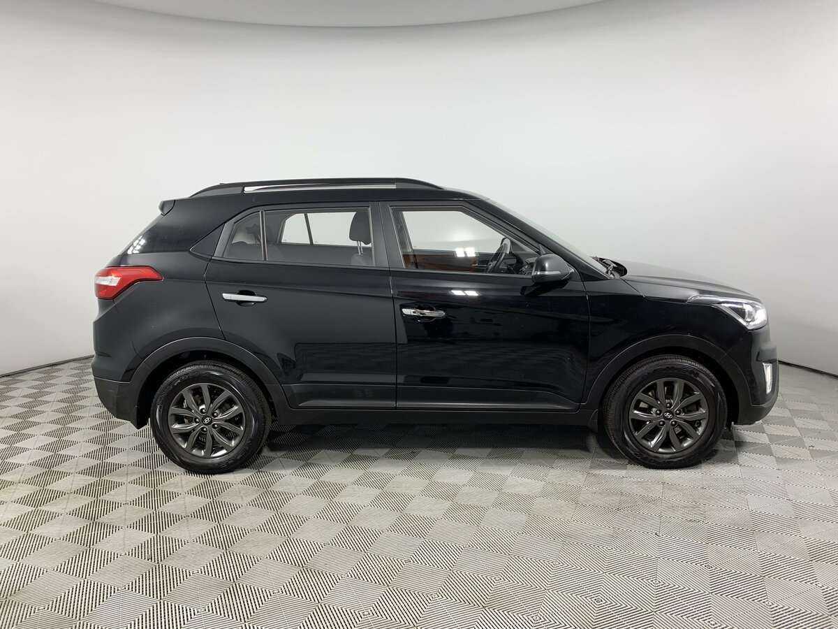 Hyundai Creta, 2021 Фото №4