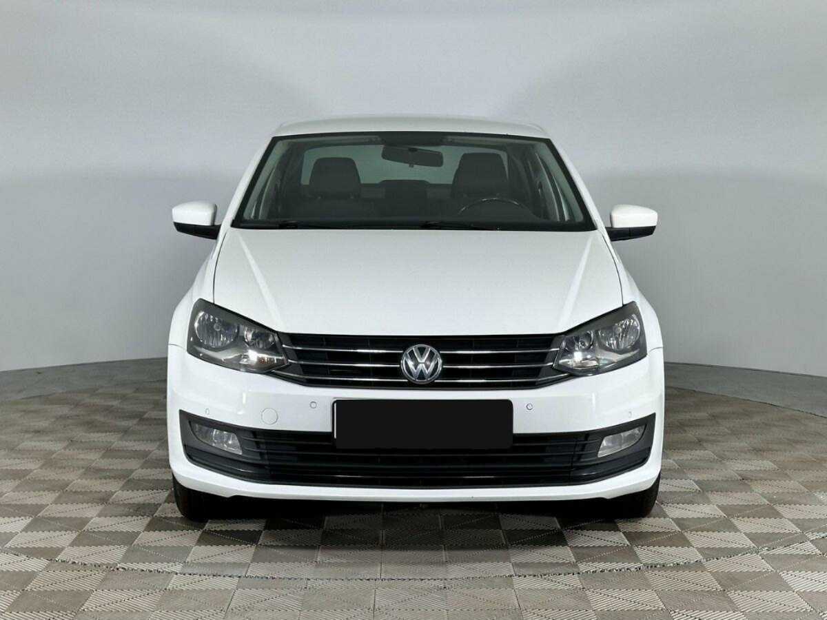Volkswagen Polo, 2016 Фото №3