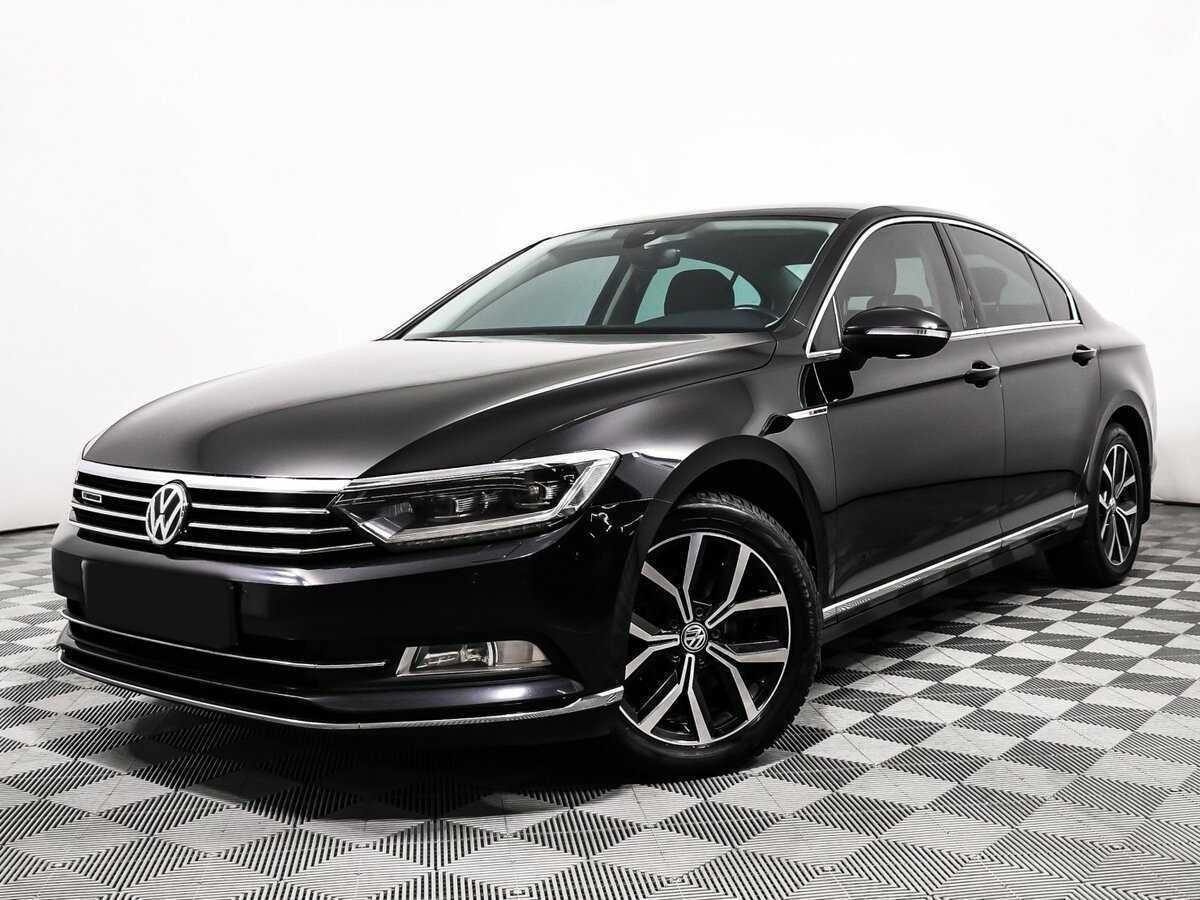 Volkswagen Passat DSG6, 2018 Фото №1